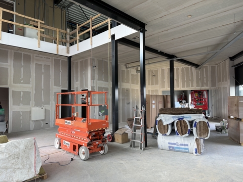 Trapgaten aftimmeren